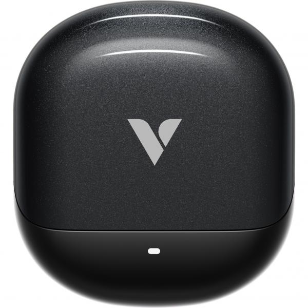 Verbatim TruSound Pro Auricolare Wireless In-ear Musica e Chiamate Bluetooth Nero [30201]