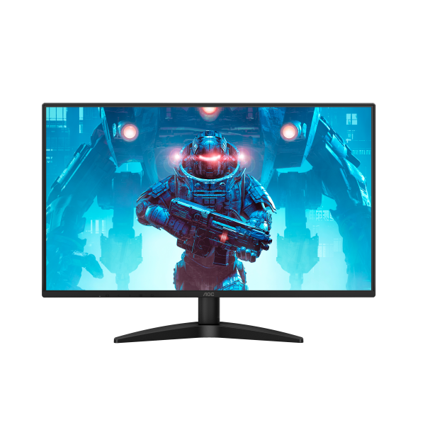 AOC 27B36X/69 Monitor PC 68,6 cm (27") 1920 x 1080 Pixel Nero [27B36X]