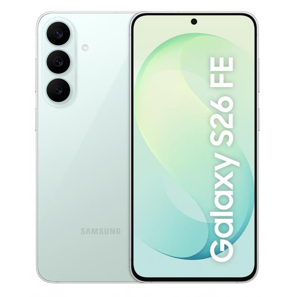 SAMSUNG S26 FE S741B 5G 8+128 OEM PISTACHIO [SM-S741BLGDEUE]