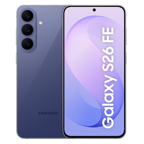 SAMSUNG S26 FE S741B 5G 8+128 OEM BLUEBERRY [SM-S741BZVDEUE]
