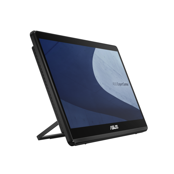 ASUS ExpertCenter E1 AiO E1600WKAT-BMR300M Intel Celeron N N4500 39,6 cm (15.6") 1920 x 1080 Pixel Touch screen All-in-One tablet PC 8 GB DDR4-SDRAM 256 GB SSD Wi-Fi 6 (802.11ax) Nero [E1600WKAT-BMR300M]