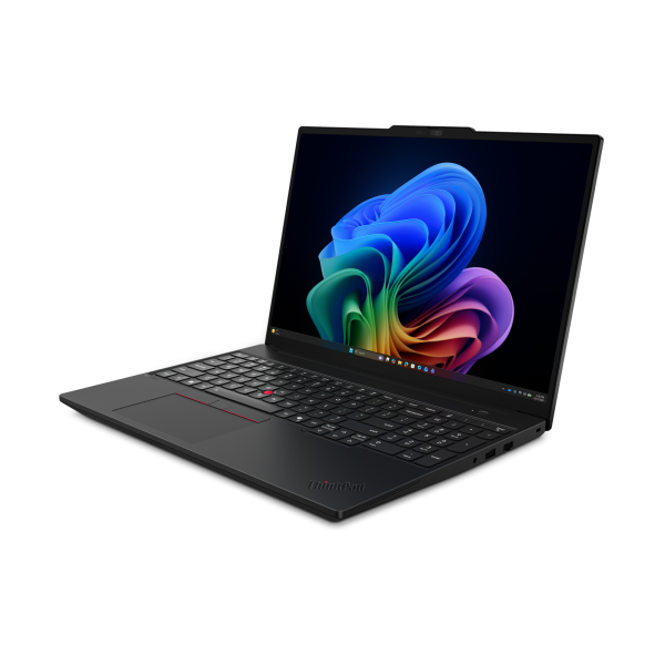 Lenovo ThinkPad T16 Gen 5 (Intel) Copilot+ PC Intel Core Ultra 5 325 Computer portatile 40,6 cm (16") WUXGA 16 GB LPDDR5x-SDRAM 512 GB SSD Wi-Fi 7 (802.11be) Windows 11 Pro Nero Italiano [21WT006CIX]