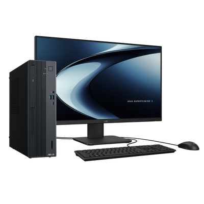 ASUS ExpertCenter P500 SFF P500SV-05210H1470 Intel Core 5 210H 16 GB DDR5-SDRAM 512 GB SSD PC Grigio [P500SV-05210H1470]