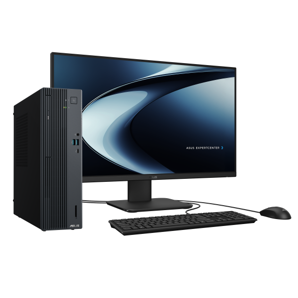 ASUS ExpertCenter P500 SFF P500SV-05210H1470 Intel Core 5 210H 16 GB DDR5-SDRAM 512 GB SSD PC Grigio [P500SV-05210H1470]