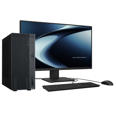 ASUS PC MT ExpertCenter P5 Intel Core 3 100U 8GB 512GB SSD FREEDOS [P500MV-03100U1340]