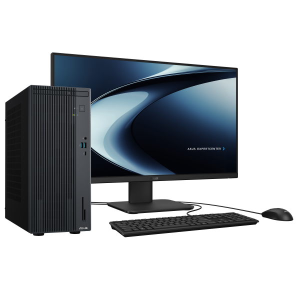 ASUS PC MT ExpertCenter P5 Intel Core 3 100U 8GB 512GB SSD FREEDOS [P500MV-03100U1340]