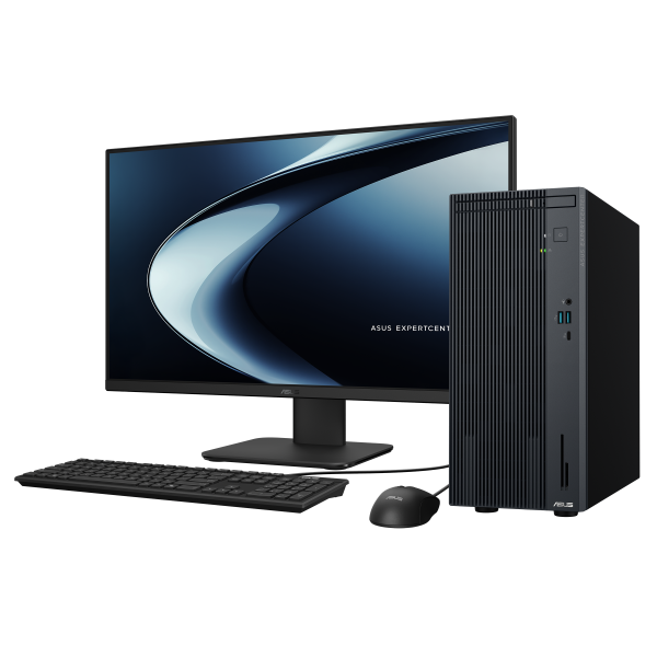 ASUS PC MT ExpertCenter P5 Intel Core 3 100U 8GB 512GB SSD FREEDOS [P500MV-03100U1340]
