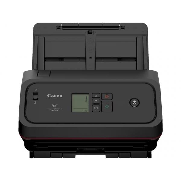 Canon imageFORMULA 7629C003 scanner Scanner ADF A4 Nero [7629C003]