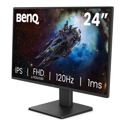 BenQ GW2491P Monitor PC 60,5 cm (23.8") 1920 x 1080 Pixel Full HD LED Nero [GW2491P]