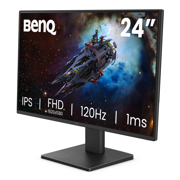 BenQ GW2491P Monitor PC 60,5 cm (23.8") 1920 x 1080 Pixel Full HD LED Nero [GW2491P]