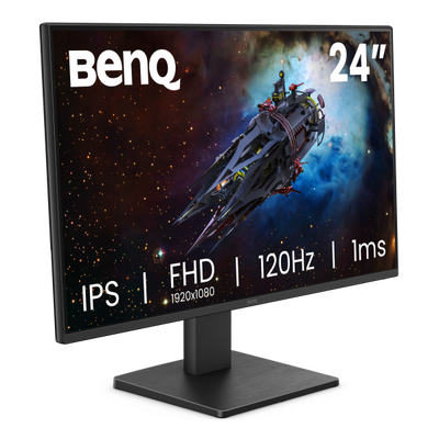 BenQ GW2491P Monitor PC 60,5 cm (23.8") 1920 x 1080 Pixel Full HD LED Nero [GW2491P]