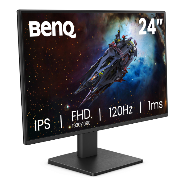 BenQ GW2491P Monitor PC 60,5 cm (23.8") 1920 x 1080 Pixel Full HD LED Nero [GW2491P]