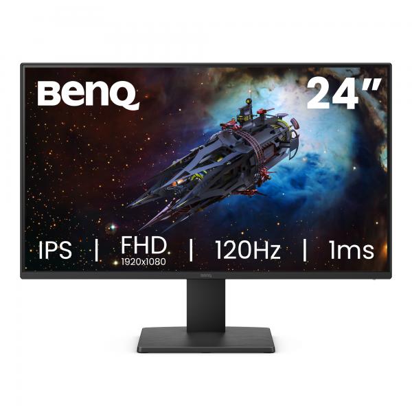 BenQ GW2491P Monitor PC 60,5 cm (23.8") 1920 x 1080 Pixel Full HD LED Nero [GW2491P]