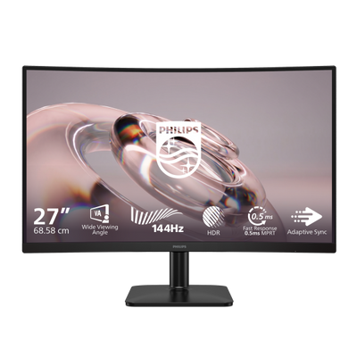 Philips Serie 2000 27E3C2200/00 Monitor PC 68,6 cm (27") 1920 x 1080 Pixel Full HD LCD Nero [27E3C2200/00]