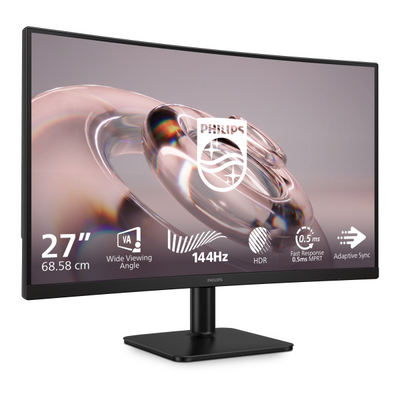 Philips Serie 2000 27E3C2200/00 Monitor PC 68,6 cm (27") 1920 x 1080 Pixel Full HD LCD Nero [27E3C2200/00]