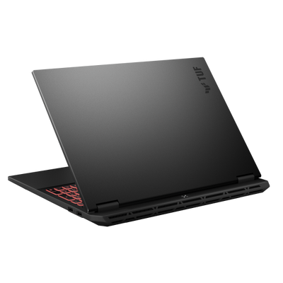 ASUS TUF Gaming A16 FA608PP-TU191W AMD Ryzen 9 7845HX Computer portatile 40,6 cm (16") WUXGA 16 GB DDR5-SDRAM 1 TB SSD NVIDIA GeForce RTX 5070 Wi-Fi 6E (802.11ax) Windows 11 Home Nero, Grigio [FA608PP-TU191W]