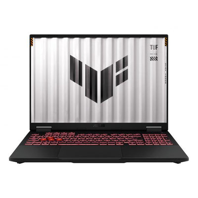 ASUS TUF Gaming A16 FA608PP-TU191W AMD Ryzen 9 7845HX Computer portatile 40,6 cm (16") WUXGA 16 GB DDR5-SDRAM 1 TB SSD NVIDIA GeForce RTX 5070 Wi-Fi 6E (802.11ax) Windows 11 Home Nero, Grigio [FA608PP-TU191W]