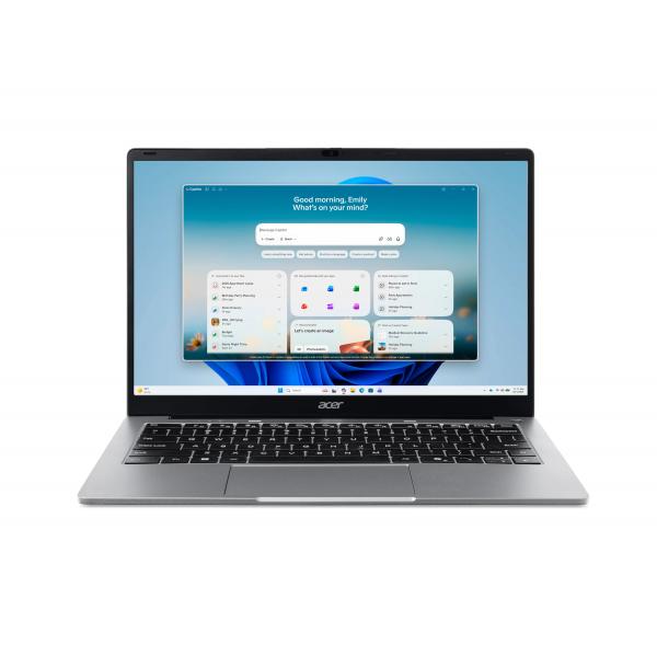 ACER NB 14" Ryzen 3 5400U 8GB 128GB SSD WIN 11 HOME [NX.DZPET.001]