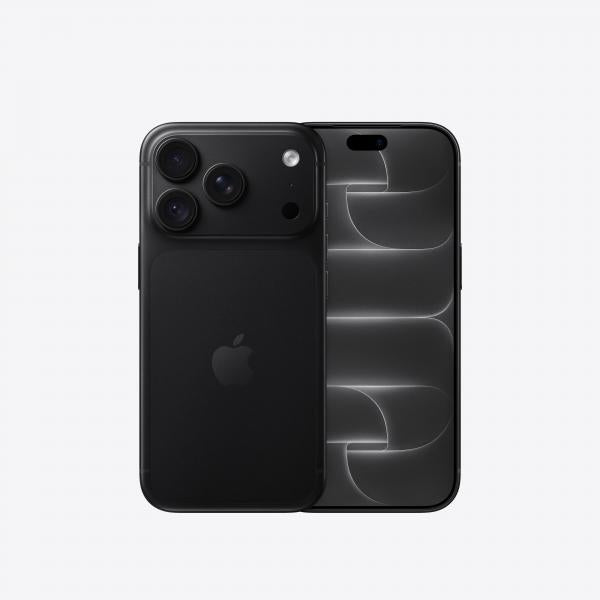 APPLE IPHONE 18 PRO BLACK 256GB [MJRP4QN/A]