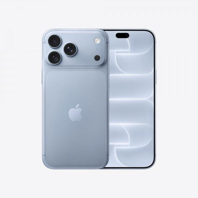APPLE IPHONE 18 PRO MAX GLACIER 256GB [MJXR4QN/A]