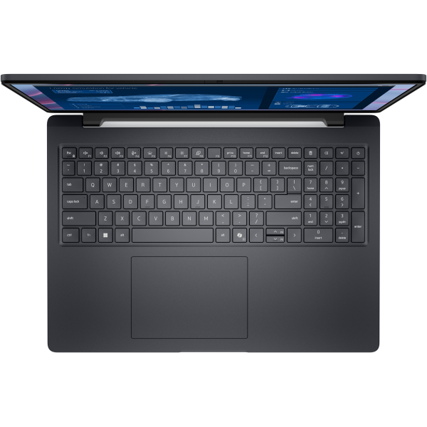 DELL Pro Max 16 MC16255 Copilot+ PC AMD Ryzen AI 9 HX PRO 475 Workstation mobile 40,6 cm (16") WUXGA 32 GB LPDDR5x-SDRAM 1 TB SSD NVIDIA RTX PRO 1000 Blackwell Wi-Fi 7 (802.11be) Windows 11 Pro Nero Italiano [6NF69]