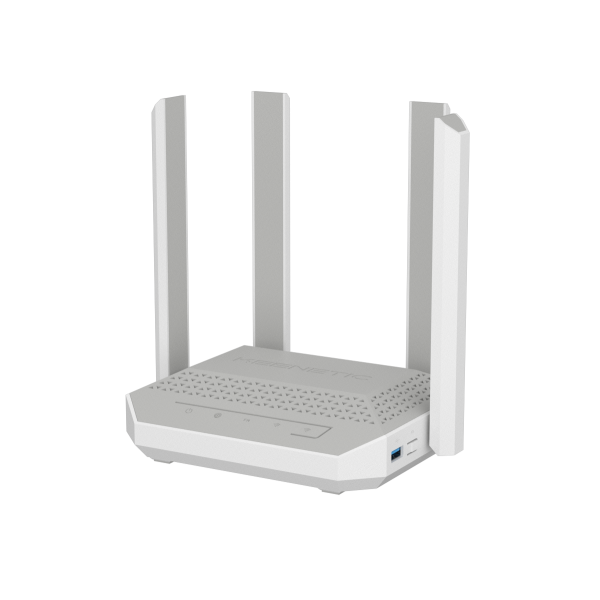 KEENETIC HOPPER DSL (KN-3611) MODEM ROUTER VDSL2/ADSL2+ SUPERVECTORING, WI-FI 6 MESH AX3000, CON SMA [KN-3611-01-EU]