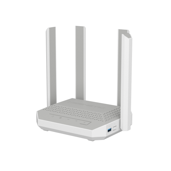 KEENETIC HOPPER DSL (KN-3611) MODEM ROUTER VDSL2/ADSL2+ SUPERVECTORING, WI-FI 6 MESH AX3000, CON SMA [KN-3611-01-EU]