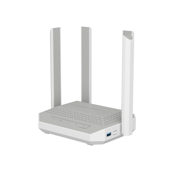 KEENETIC HOPPER DSL (KN-3611) MODEM ROUTER VDSL2/ADSL2+ SUPERVECTORING, WI-FI 6 MESH AX3000, CON SMA [KN-3611-01-EU]