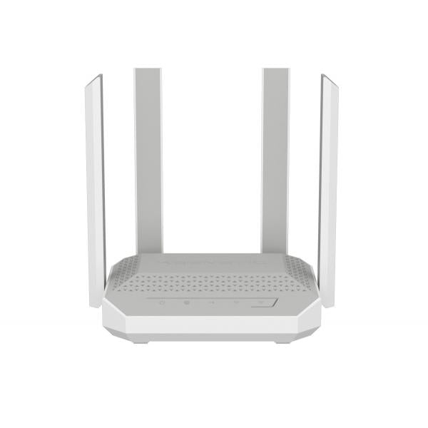 KEENETIC HOPPER DSL (KN-3611) MODEM ROUTER VDSL2/ADSL2+ SUPERVECTORING, WI-FI 6 MESH AX3000, CON SMA [KN-3611-01-EU]