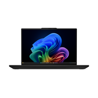 Lenovo ThinkPad T16 Gen 5 (Intel) Copilot+ PC Intel Core Ultra 7 355 Computer portatile 40,6 cm (16") WUXGA 32 GB LPDDR5x-SDRAM 1 TB SSD Wi-Fi 7 (802.11be) Windows 11 Pro Nero Italiano [21WT008GIX]