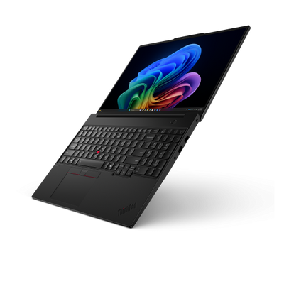 Lenovo ThinkPad T16 Gen 5 (Intel) Copilot+ PC Intel Core Ultra 7 355 Computer portatile 40,6 cm (16") WUXGA 32 GB LPDDR5x-SDRAM 1 TB SSD Wi-Fi 7 (802.11be) Windows 11 Pro Nero Italiano [21WT008GIX]