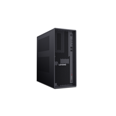 Lenovo ThinkStation P4 AMD Ryzen 9 PRO PRO 9965 64 GB DDR5-SDRAM 1 TB SSD Windows 11 Pro Tower Stazione di lavoro Sistema di raffreddamento a liquido [30KN0021IX]