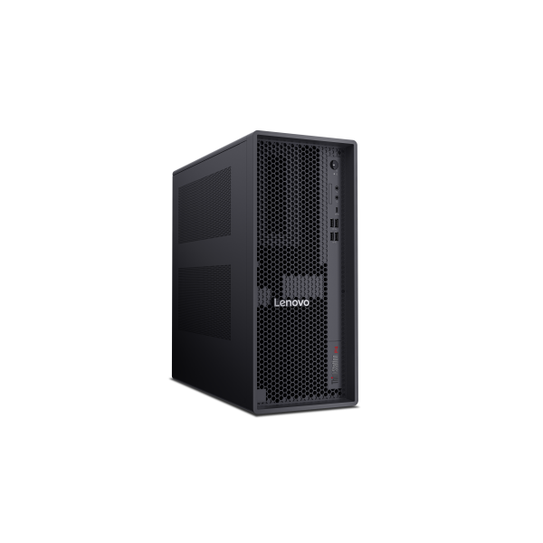 Lenovo ThinkStation P4 AMD Ryzen 9 PRO PRO 9965 64 GB DDR5-SDRAM 1 TB SSD Windows 11 Pro Tower Stazione di lavoro Sistema di raffreddamento a liquido [30KN0021IX]