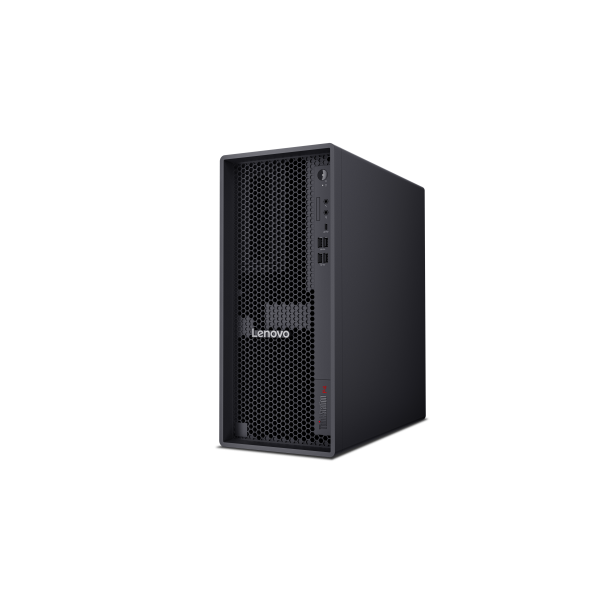 Lenovo ThinkStation P4 AMD Ryzen 9 PRO PRO 9965 64 GB DDR5-SDRAM 1 TB SSD Windows 11 Pro Tower Stazione di lavoro Sistema di raffreddamento a liquido [30KN0021IX]