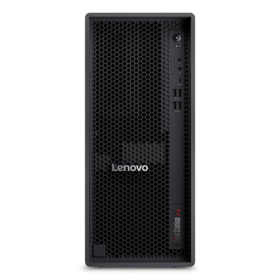 Lenovo ThinkStation P4 AMD Ryzen 9 PRO PRO 9965 64 GB DDR5-SDRAM 1 TB SSD Windows 11 Pro Tower Stazione di lavoro Sistema di raffreddamento a liquido [30KN0021IX]