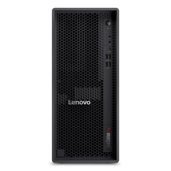 Lenovo ThinkStation P4 AMD Ryzen 9 PRO PRO 9965 64 GB DDR5-SDRAM 1 TB SSD Windows 11 Pro Tower Stazione di lavoro Sistema di raffreddamento a liquido [30KN0021IX]