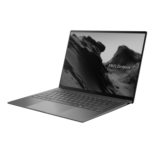 ASUS Zenbook S14 UX5406AA-SW194W Copilot+ PC Intel Core Ultra 7 355 Computer portatile 35,6 cm (14") 3K 16 GB LPDDR5x-SDRAM 512 GB SSD Wi-Fi 7 (802.11be) Windows 11 Home Grigio [UX5406AA-SW194W]