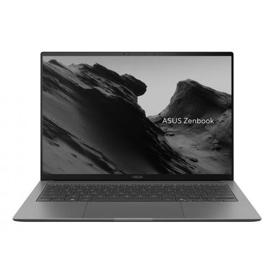 ASUS Zenbook S14 UX5406AA-SW194W Copilot+ PC Intel Core Ultra 7 355 Computer portatile 35,6 cm (14") 3K 16 GB LPDDR5x-SDRAM 512 GB SSD Wi-Fi 7 (802.11be) Windows 11 Home Grigio [UX5406AA-SW194W]