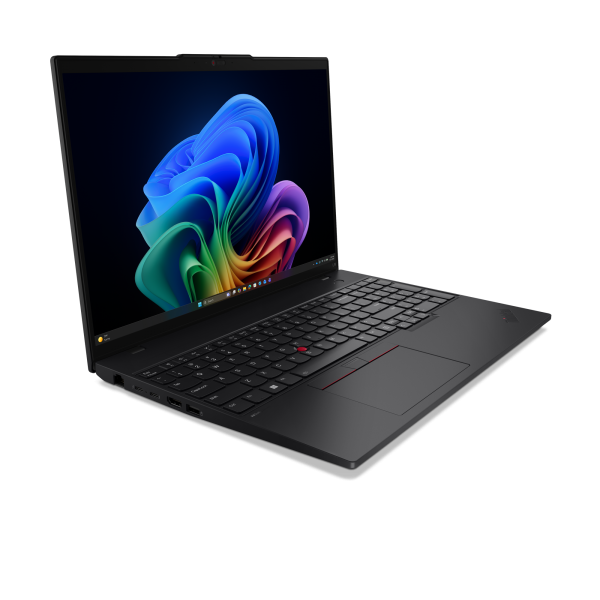 Lenovo ThinkPad L16 Gen 3 (AMD) Copilot+ PC AMD Ryzen AI 5 430 Computer portatile 40,6 cm (16") WUXGA 16 GB DDR5-SDRAM 512 GB SSD Wi-Fi 7 (802.11be) Windows 11 Pro Nero Italiano [21XC0037IX]