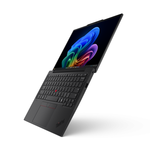 Lenovo ThinkPad X13 Gen 7 (Intel) Copilot+ PC Intel Core Ultra 7 355 Computer portatile 33,8 cm (13.3") WUXGA 32 GB LPDDR5x-SDRAM 1 TB SSD Wi-Fi 7 (802.11be) Windows 11 Pro Nero Italiano [21YH0068IX]