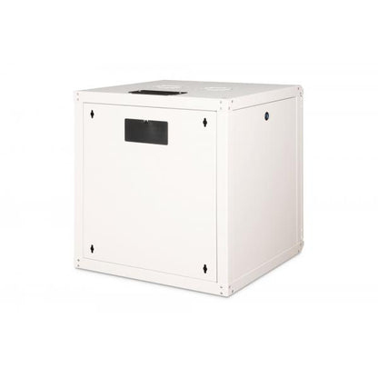 Digitus 12U wall mounting cabinet - Unique 643x600x600 mm - Grey [DN-1912U-6/6]