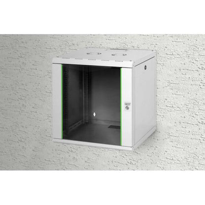 Digitus 12U wall mounting cabinet - Unique 643x600x600 mm - Grey [DN-1912U-6/6]