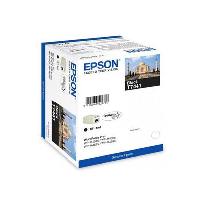Epson Tanica Nero [C13T74414010]