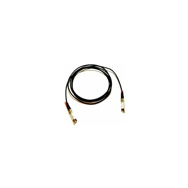 Cisco 10GBASE-CU, SFP+, 2m cavo InfiniBand e in fibra ottica SFP+ Nero [SFP-H10GB-CU2M=]