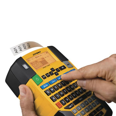 Dymo Rhino 4200 Industrial Label Maker - Case Kit - Qwertz - German Layout [1852998]