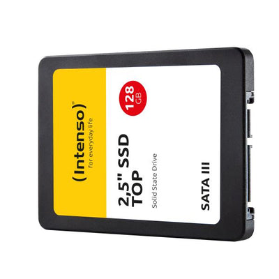 INTENSO SSD INTERNO TOP 128GB 2,5" SATA 6GB/S R/W 520/500 [3812430]