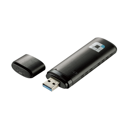 D-LINK ADATTATORE USB WIRELESS DUAL BAND AC PER DIR-865L [DWA-182]