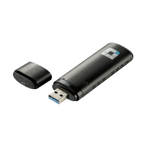 D-LINK ADATTATORE USB WIRELESS DUAL BAND AC PER DIR-865L [DWA-182]