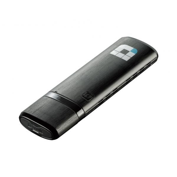 D-LINK ADATTATORE USB WIRELESS DUAL BAND AC PER DIR-865L [DWA-182]