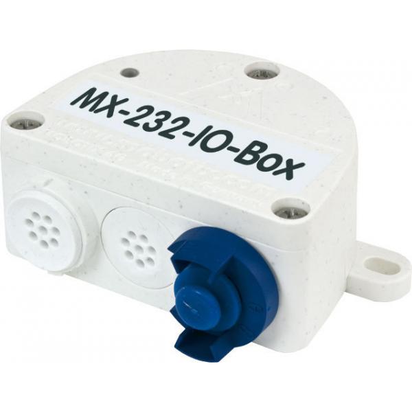 MOBOTIX MX-OPT-RS1-EXT- - MX-232-IO-Box - In/Out connection of external sensors and devices via RS232 - USB - MxBus - PROMO FINO AD ESAURIMENTO SCORTE [MX-OPT-RS1-EXT]